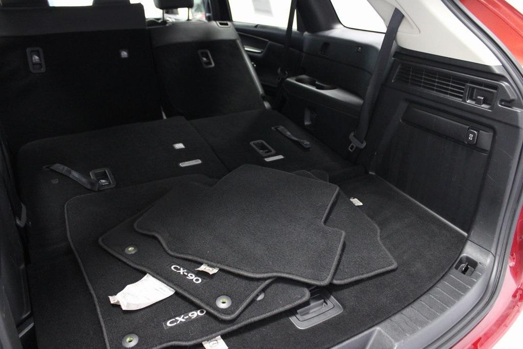 used 2024 Mazda CX-90 car, priced at $29,653