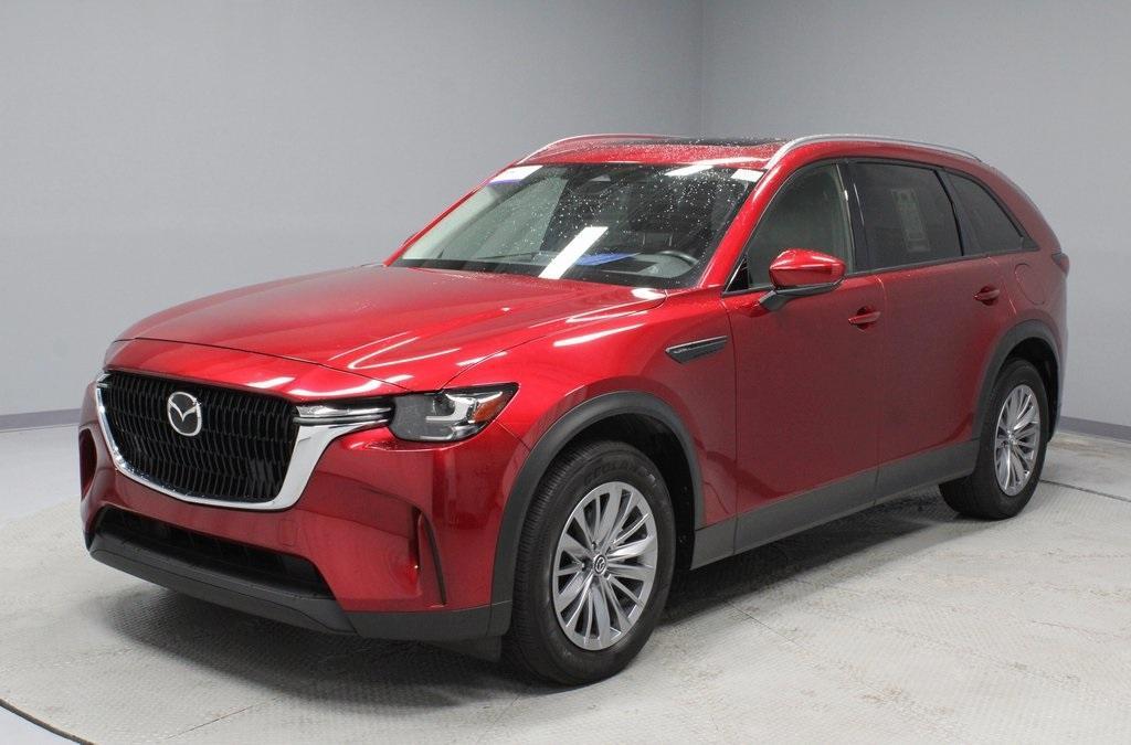 used 2024 Mazda CX-90 car, priced at $29,653