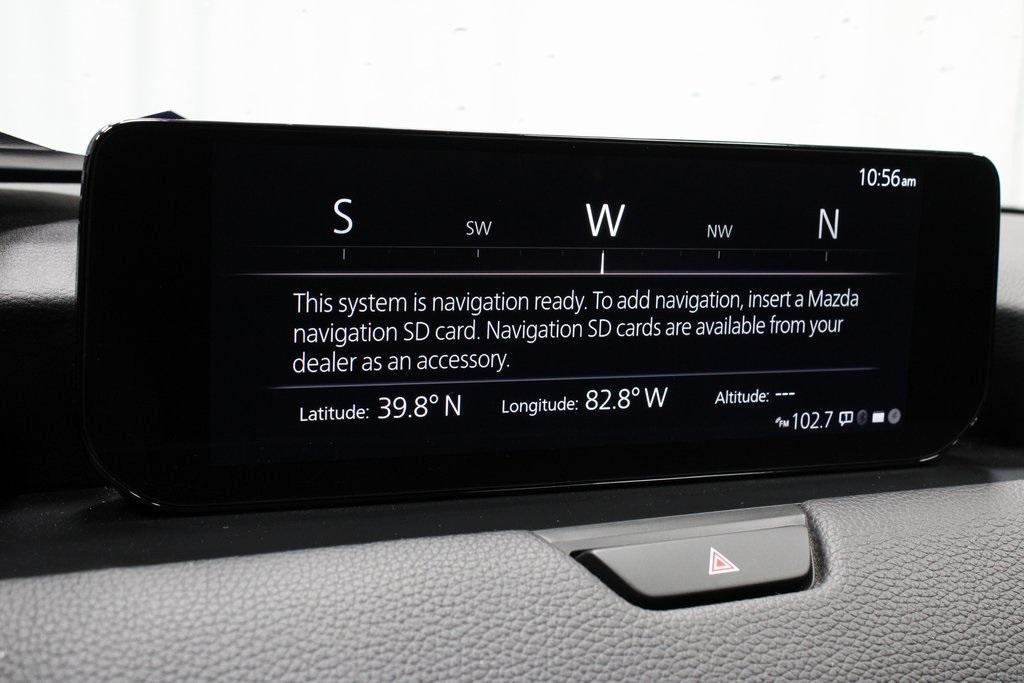used 2024 Mazda CX-90 car, priced at $29,653