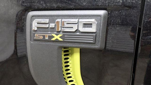 new 2025 Ford F-150 car, priced at $50,870