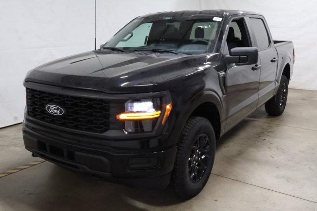 new 2025 Ford F-150 car, priced at $50,870