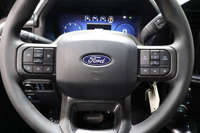 new 2025 Ford F-150 car, priced at $50,870