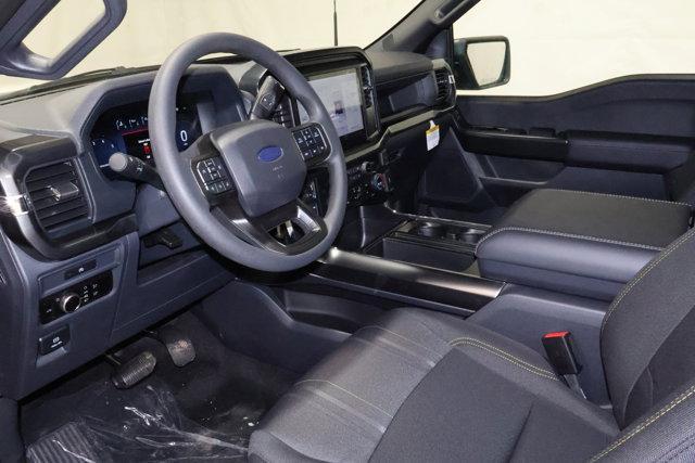 new 2025 Ford F-150 car, priced at $50,870