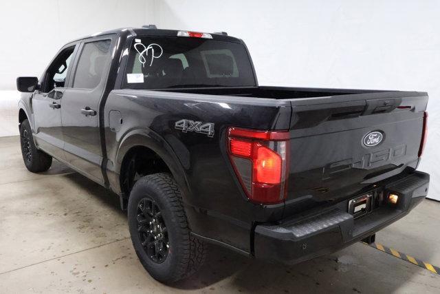 new 2025 Ford F-150 car, priced at $50,870