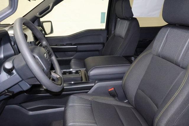 new 2025 Ford F-150 car, priced at $50,870
