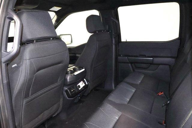 new 2025 Ford F-150 car, priced at $50,870