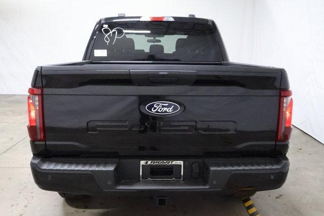 new 2025 Ford F-150 car, priced at $50,870