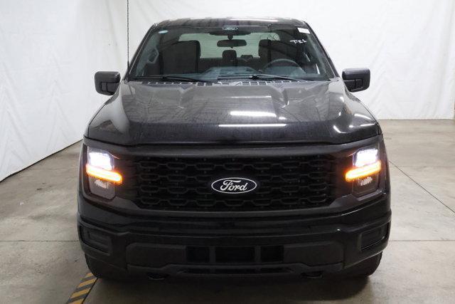 new 2025 Ford F-150 car, priced at $50,870