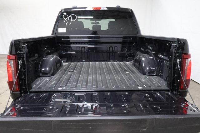 new 2025 Ford F-150 car, priced at $50,870