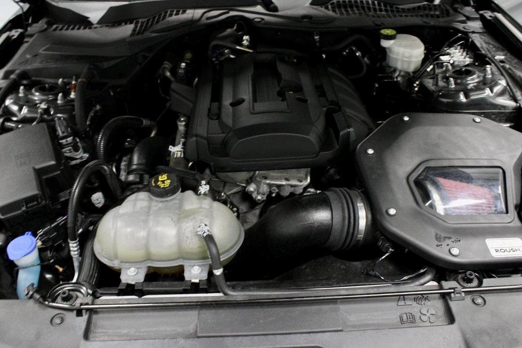 used 2020 Ford Mustang car, priced at $20,485