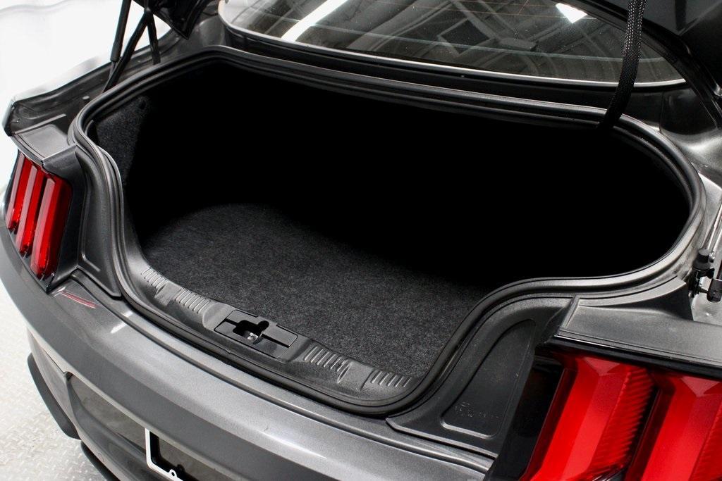 used 2020 Ford Mustang car, priced at $20,485