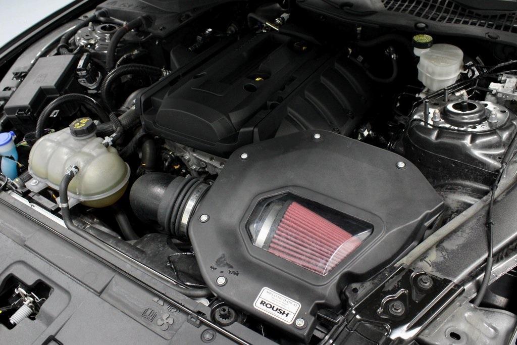 used 2020 Ford Mustang car, priced at $20,485