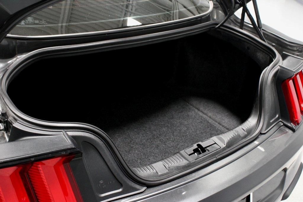 used 2020 Ford Mustang car, priced at $20,485