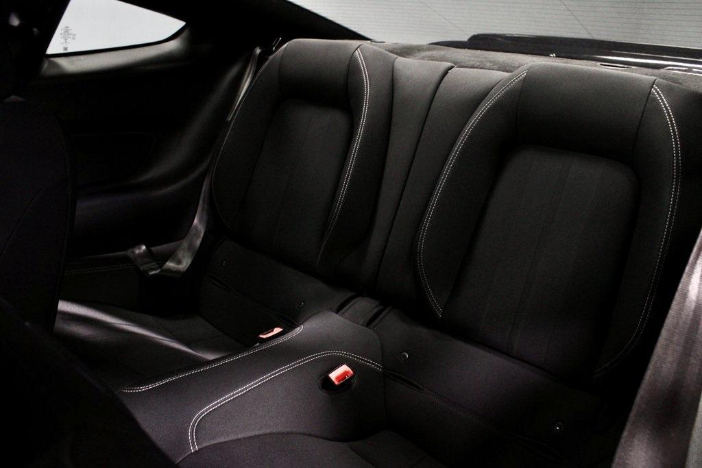 used 2020 Ford Mustang car, priced at $20,485