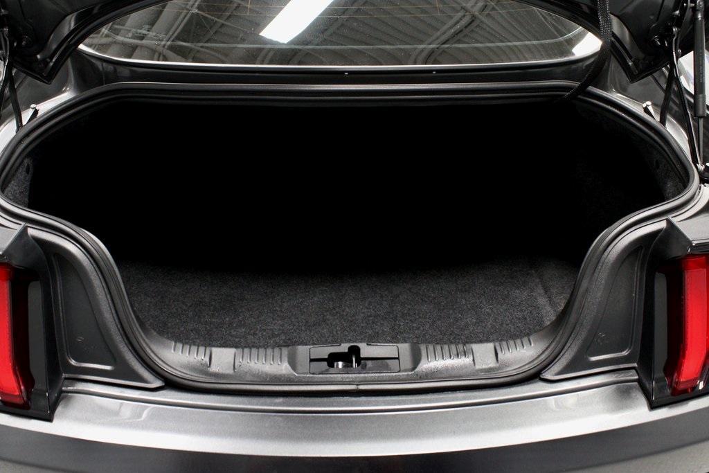 used 2020 Ford Mustang car, priced at $20,485