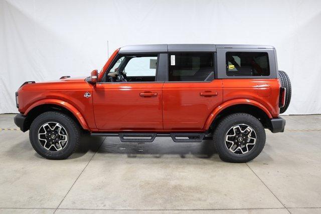 new 2024 Ford Bronco car, priced at $53,815