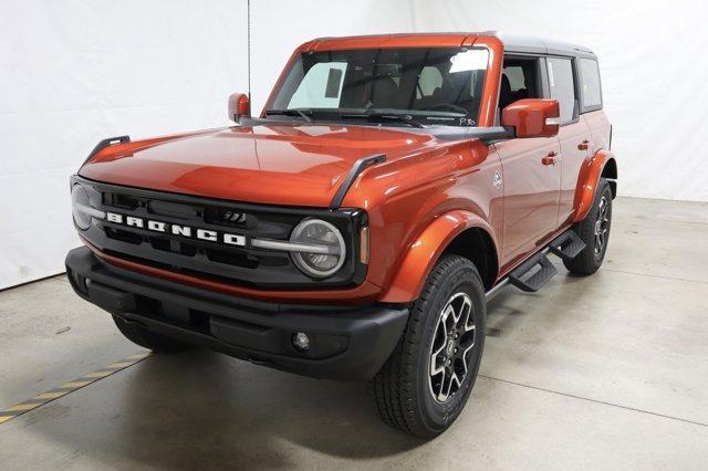 new 2024 Ford Bronco car, priced at $53,815