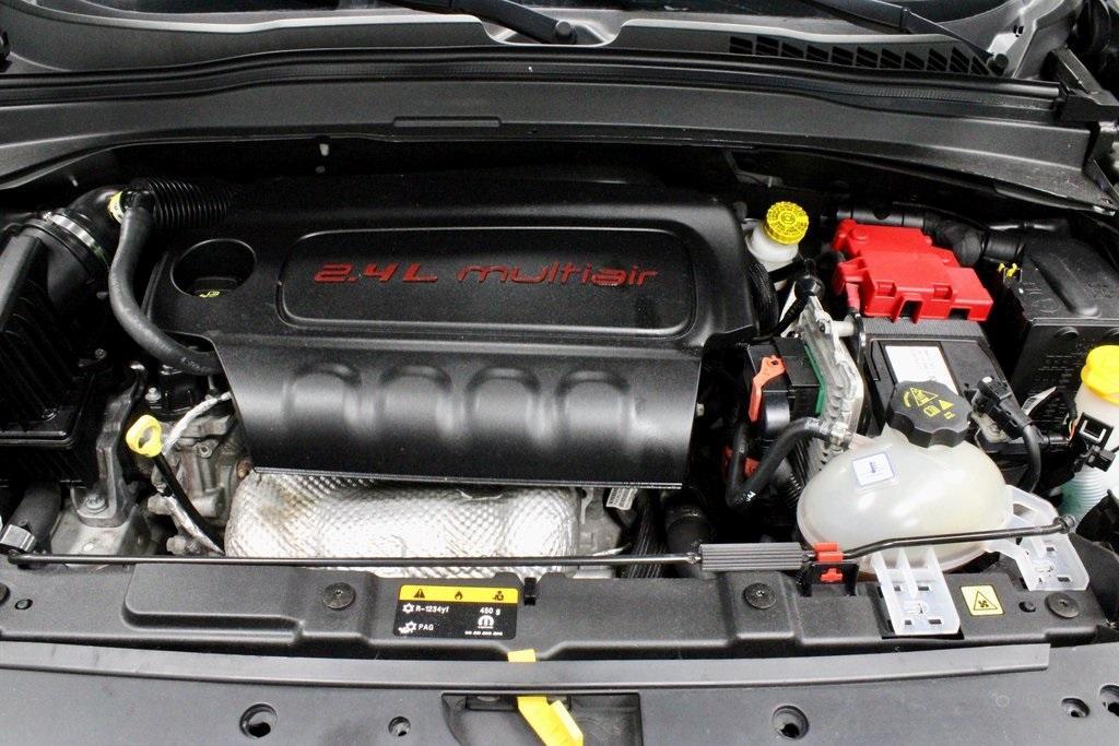 used 2020 Jeep Renegade car, priced at $14,577