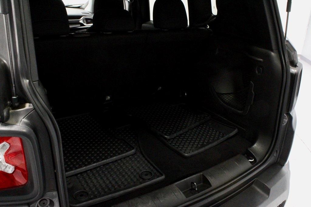 used 2020 Jeep Renegade car, priced at $14,577
