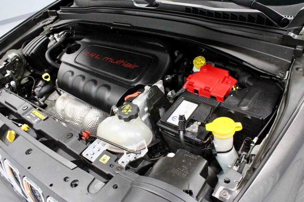 used 2020 Jeep Renegade car, priced at $14,577