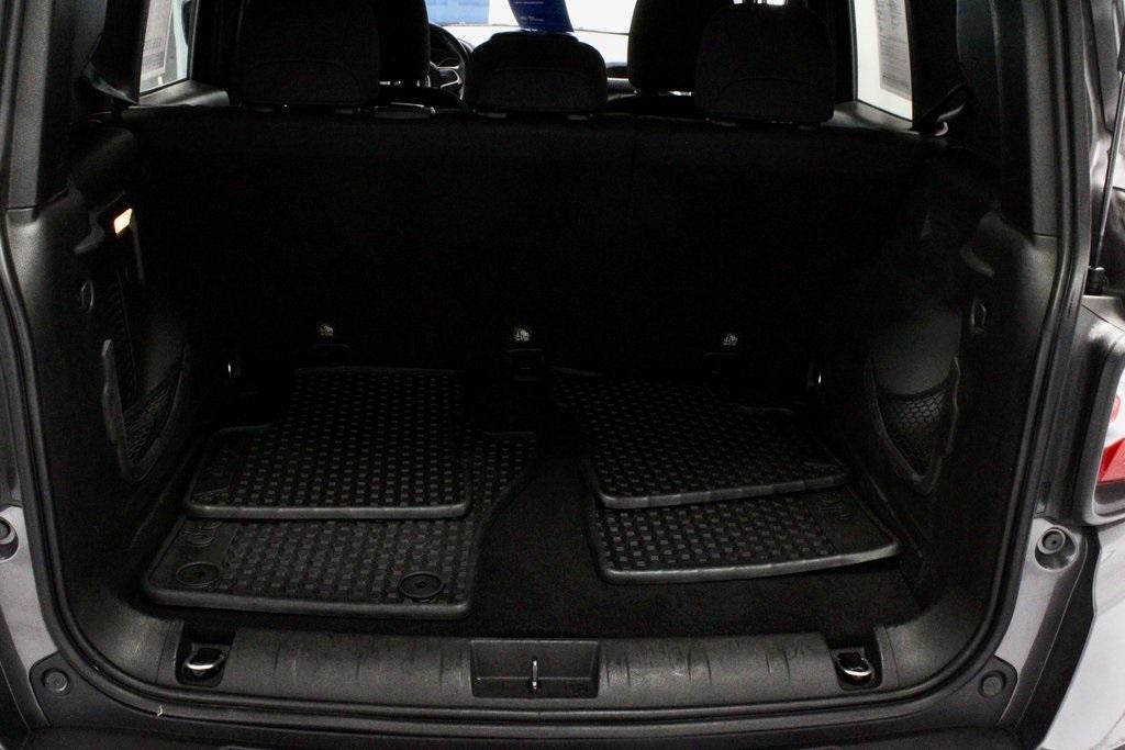 used 2020 Jeep Renegade car, priced at $14,577