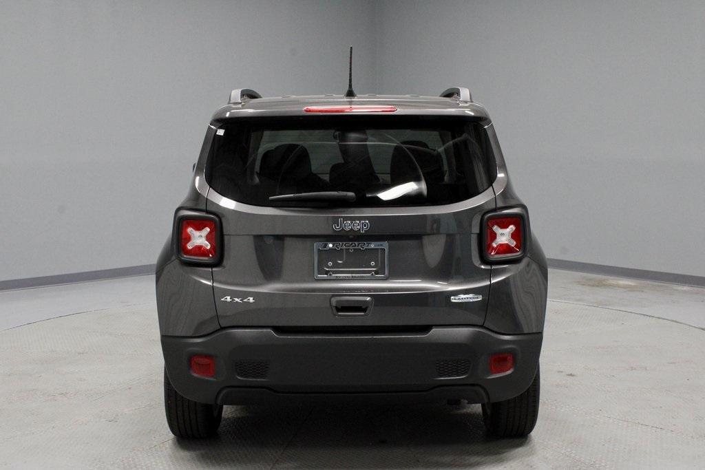 used 2020 Jeep Renegade car, priced at $14,577