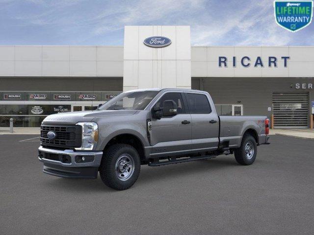 new 2025 Ford F-350 car, priced at $67,416