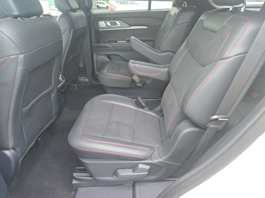 used 2025 Ford Explorer car, priced at $53,933