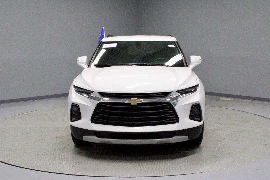 used 2019 Chevrolet Blazer car, priced at $16,448