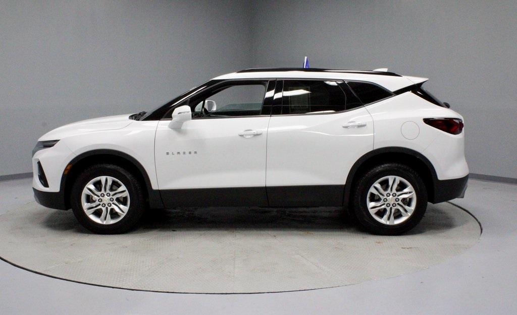 used 2019 Chevrolet Blazer car, priced at $16,448