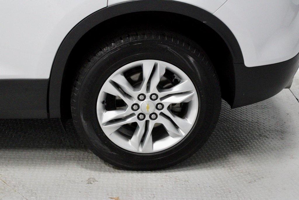 used 2019 Chevrolet Blazer car, priced at $16,448