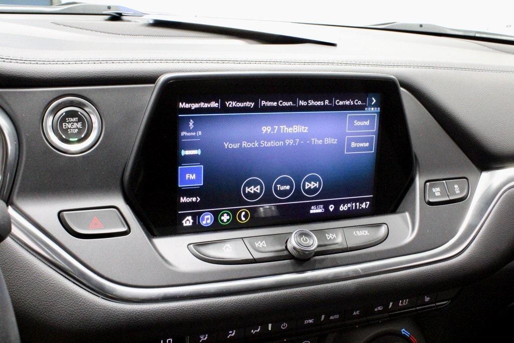 used 2019 Chevrolet Blazer car, priced at $16,448