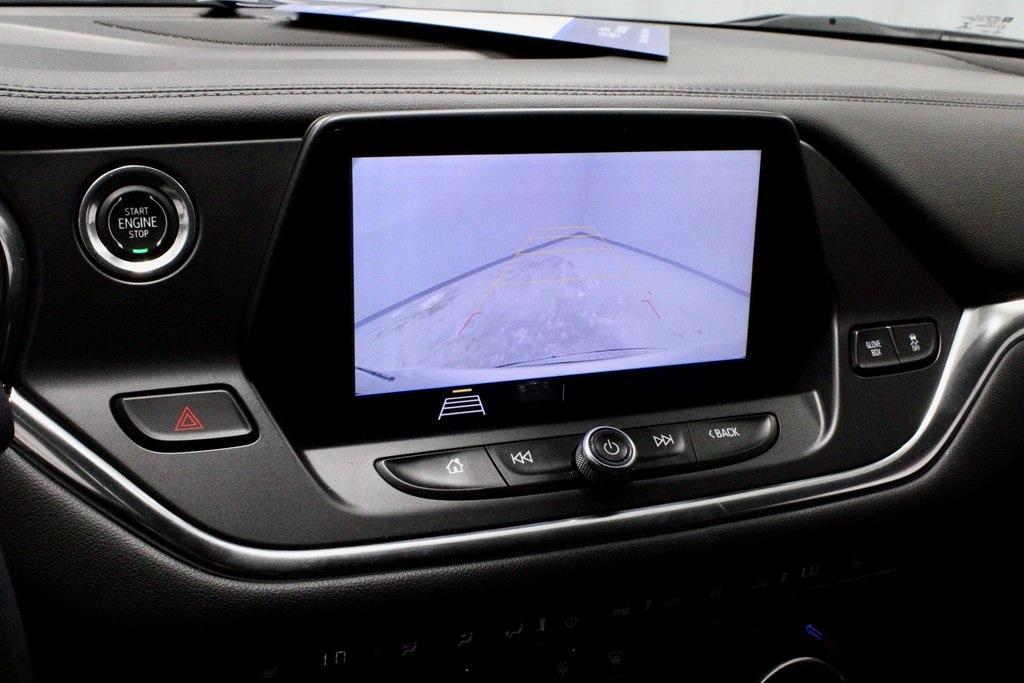 used 2019 Chevrolet Blazer car, priced at $16,448