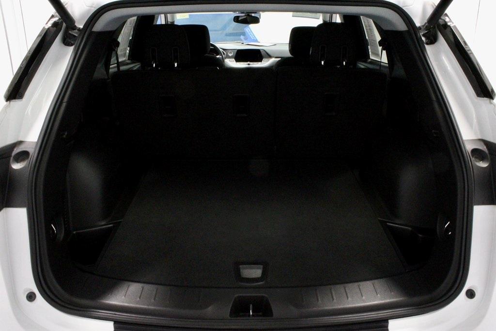 used 2019 Chevrolet Blazer car, priced at $16,448