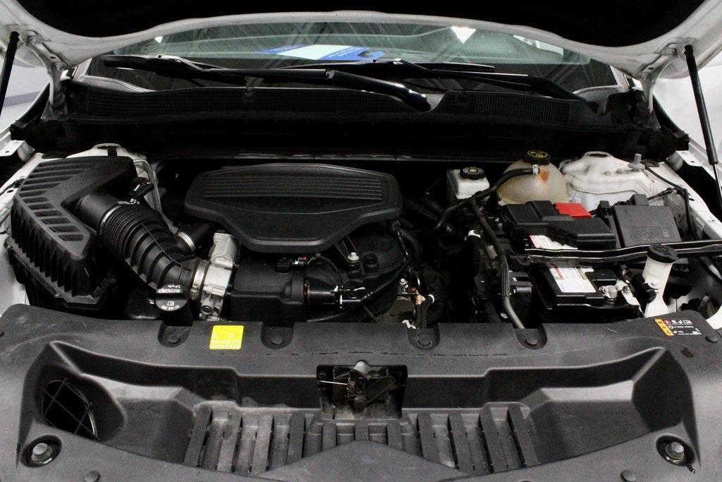 used 2019 Chevrolet Blazer car, priced at $16,448