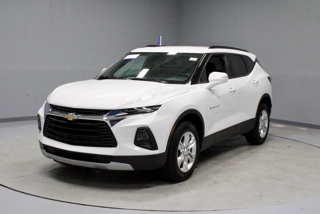 used 2019 Chevrolet Blazer car, priced at $16,448