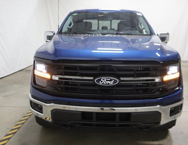 new 2024 Ford F-150 car, priced at $65,115