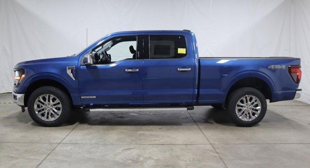 new 2024 Ford F-150 car, priced at $65,115