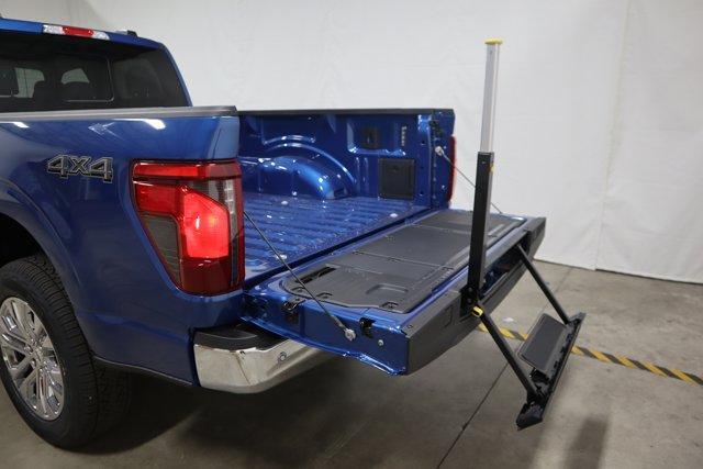 new 2024 Ford F-150 car, priced at $66,615