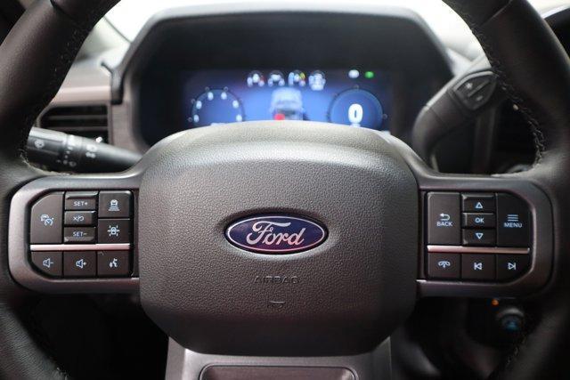 new 2024 Ford F-150 car, priced at $65,115