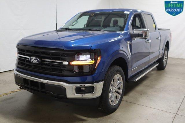 new 2024 Ford F-150 car, priced at $66,615