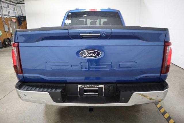new 2024 Ford F-150 car, priced at $66,615
