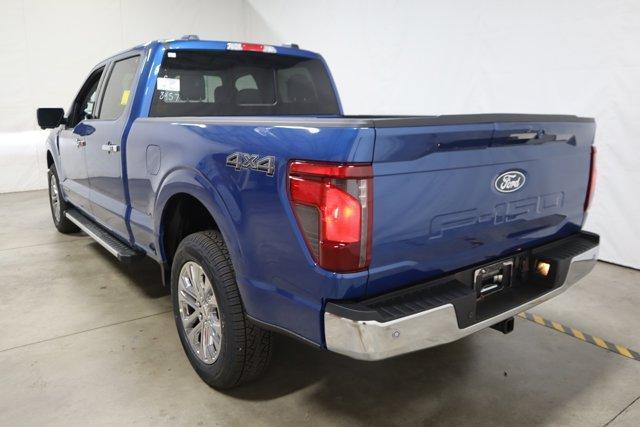 new 2024 Ford F-150 car, priced at $60,275