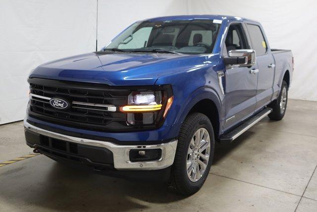 new 2024 Ford F-150 car, priced at $65,115