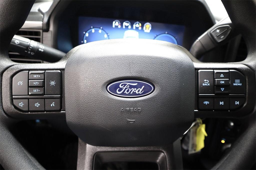 new 2025 Ford F-150 car, priced at $48,455