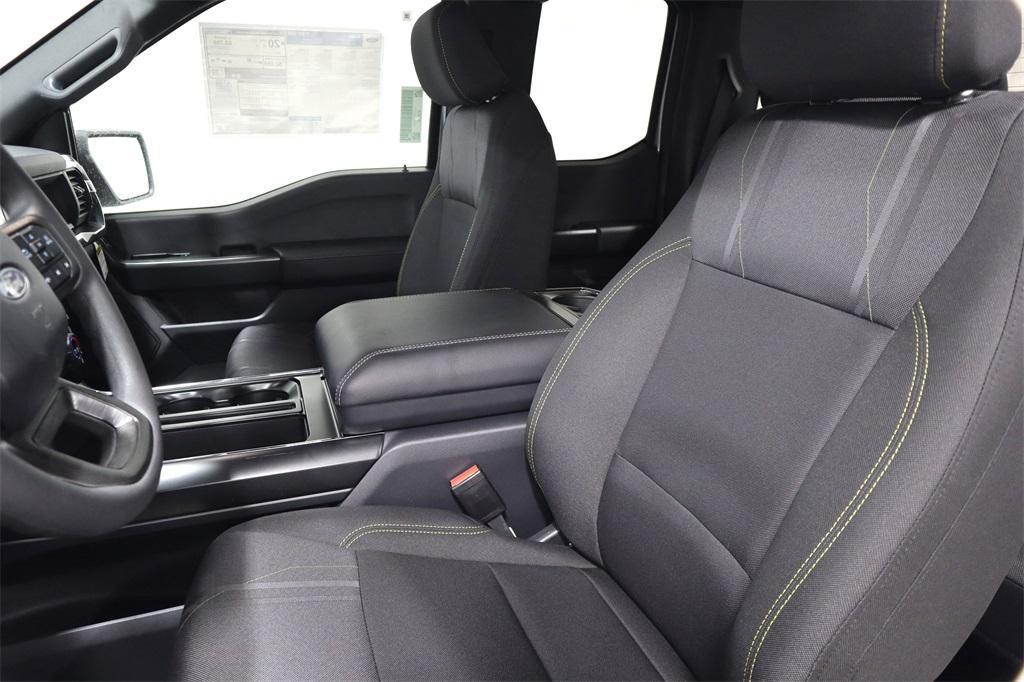 new 2025 Ford F-150 car, priced at $48,455