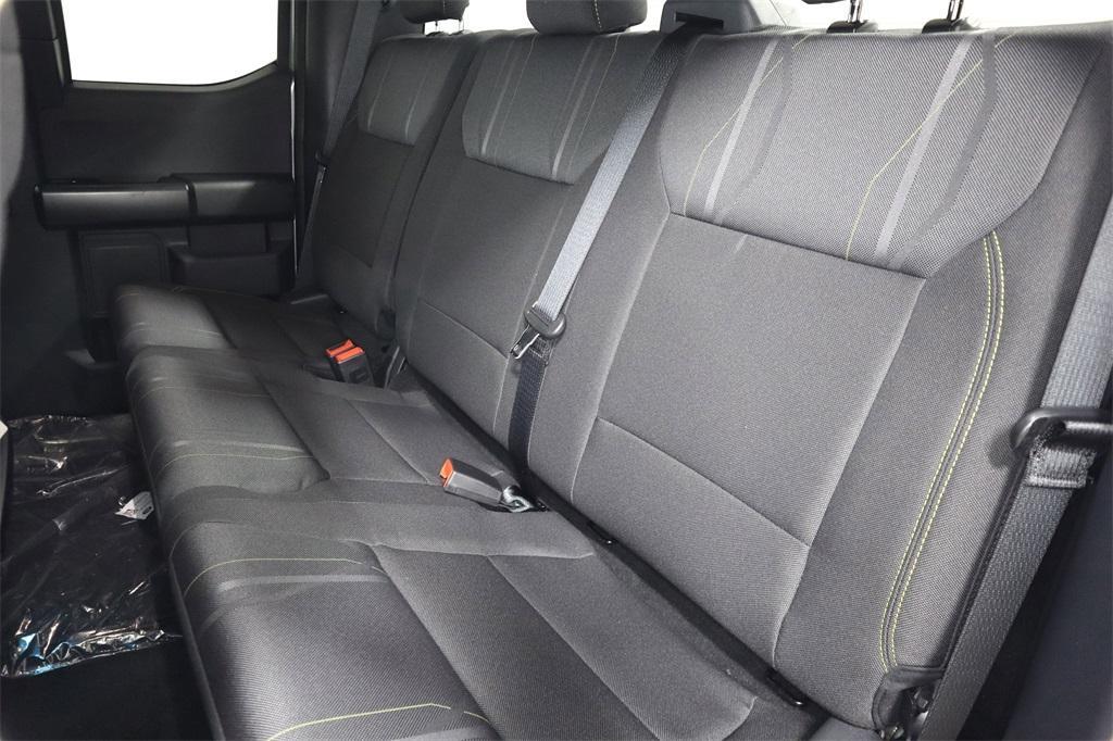 new 2025 Ford F-150 car, priced at $48,455