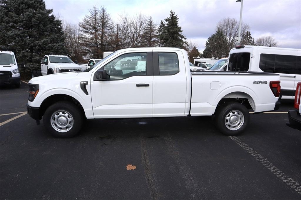 new 2024 Ford F-150 car, priced at $41,148