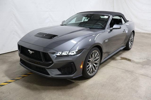 new 2025 Ford Mustang car, priced at $65,130