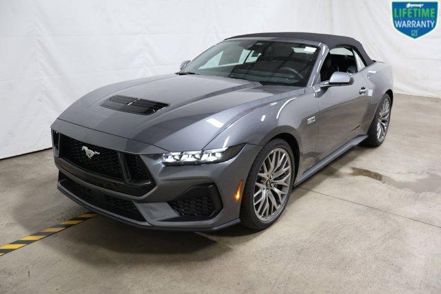 new 2025 Ford Mustang car, priced at $65,130